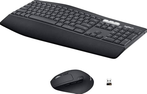 lv wireless keyboard mouse|MK850 Multi.